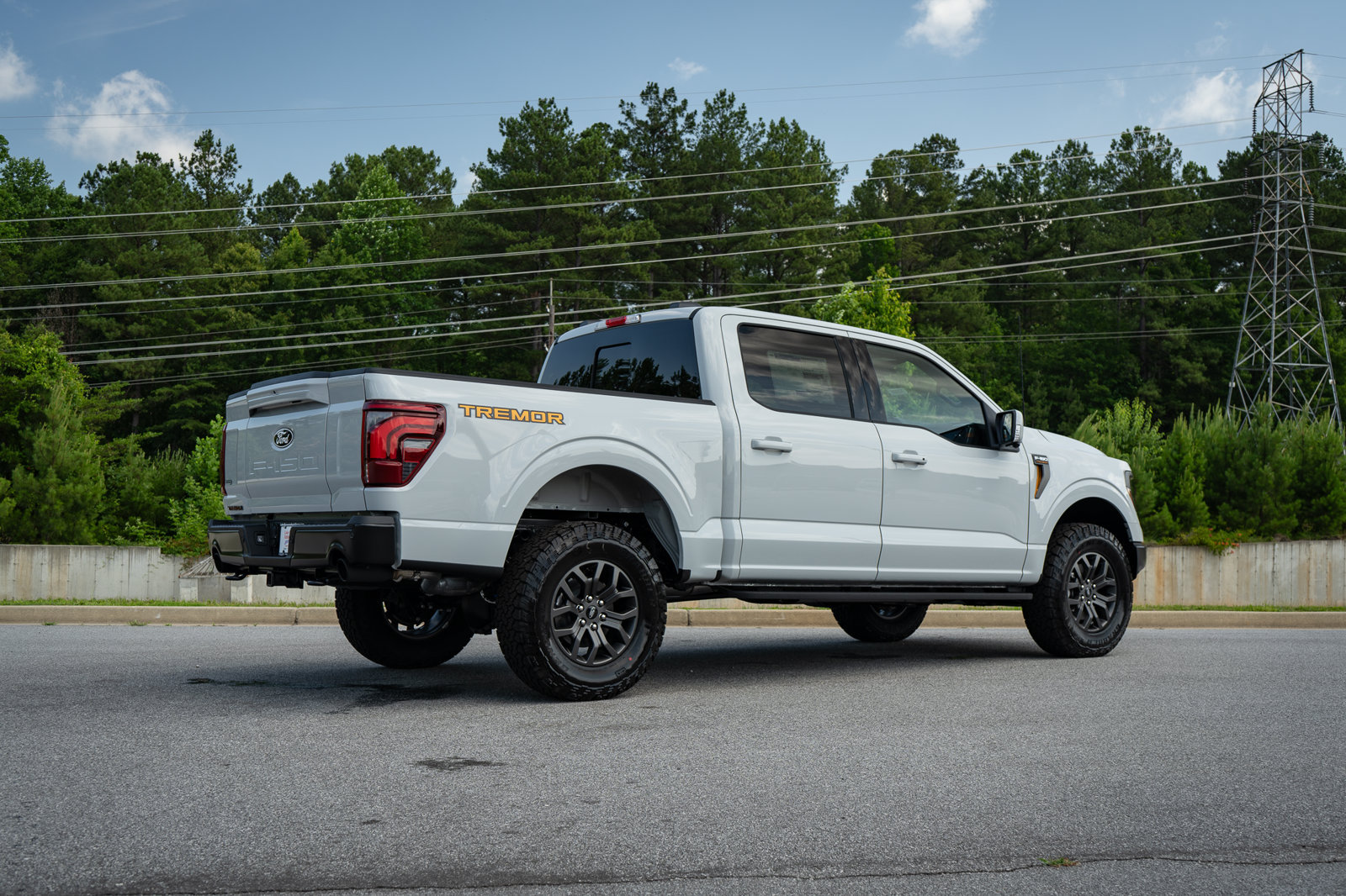 New 2026 Ford F150 Tremor w/ Equipment Group 402A High AWD/4WD image 21