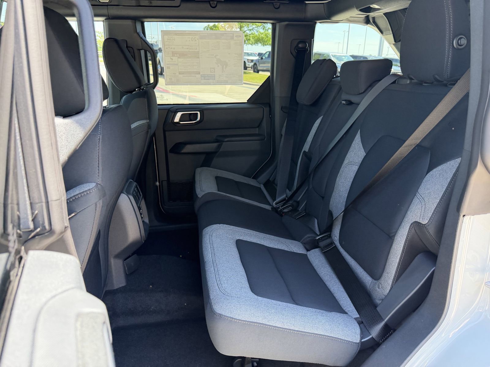 New 2026 Ford Bronco Big Bend AWD/4WD image 25