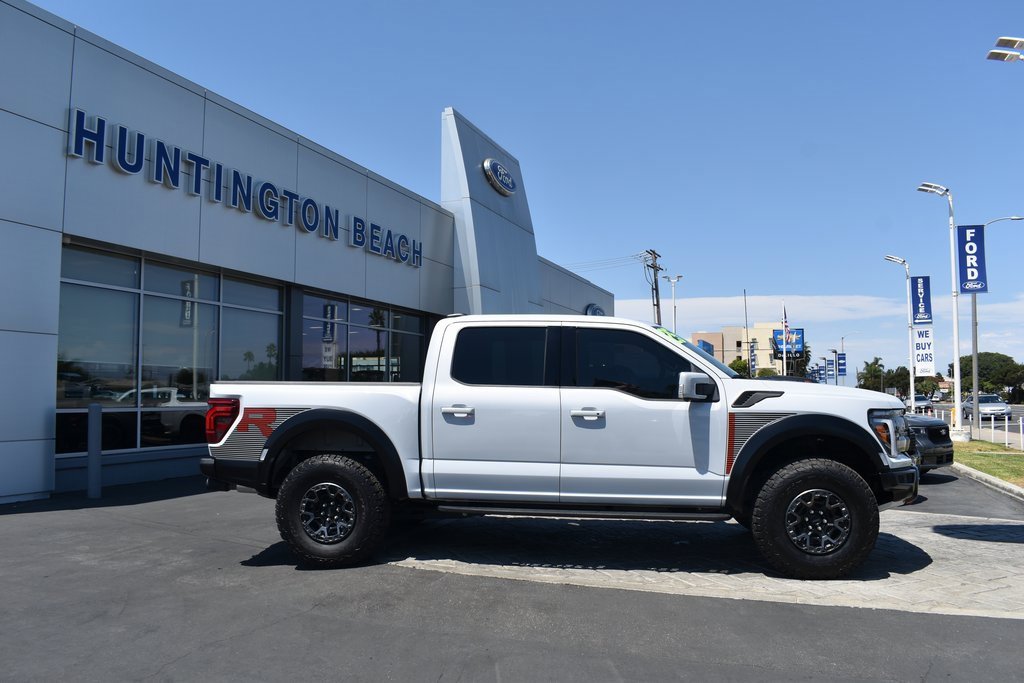 Used 2025 Ford F150 Raptor R w/ Equipment Group 803A Raptor R image 3