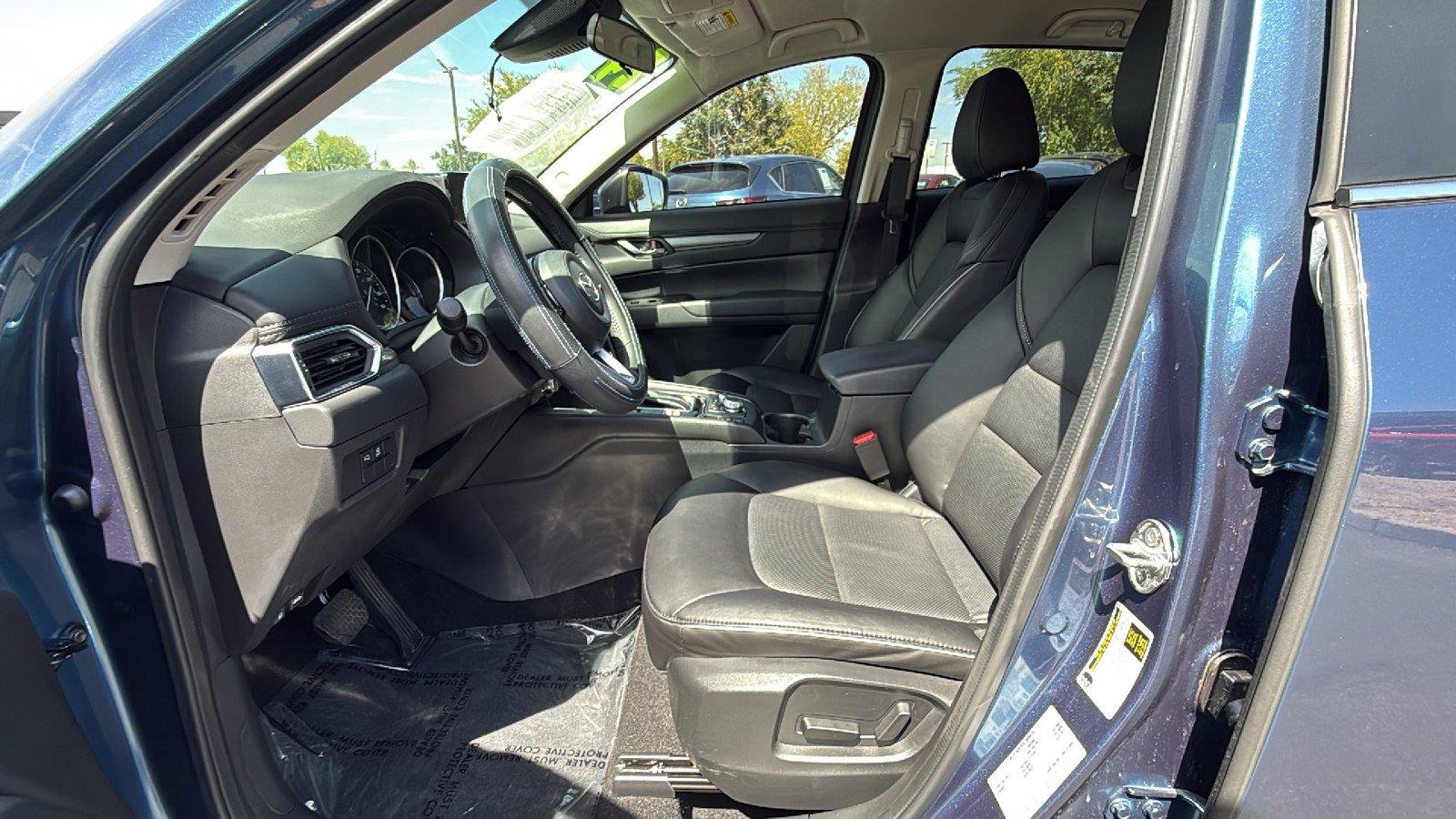 Used 2024 MAZDA CX-5 AWD 2.5 S w/ Select Package image 18