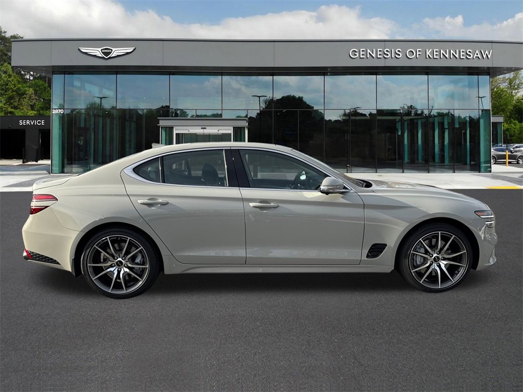 New 2026 Genesis G70 2.5T Prestige image 8