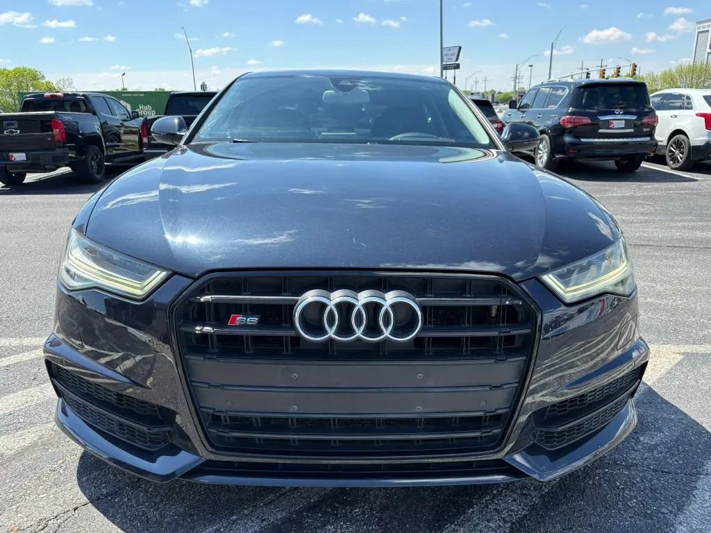Used 2016 Audi S6 Prestige w/ Prestige Package AWD/4WD image 8