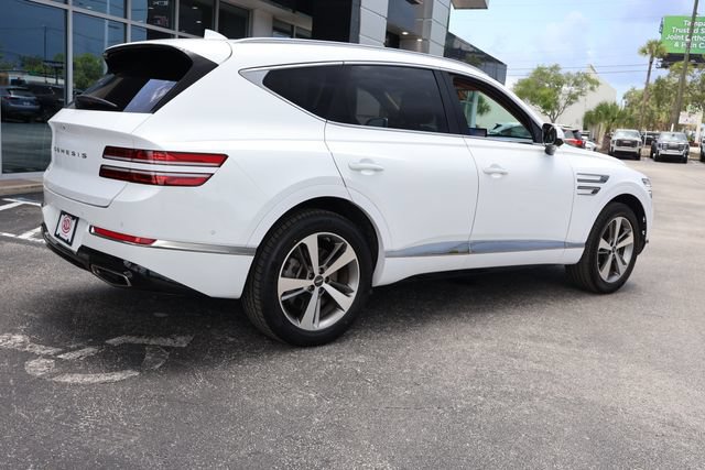 Used 2021 Genesis GV80 2.5T w/ Prestige Package 05 RWD image 9