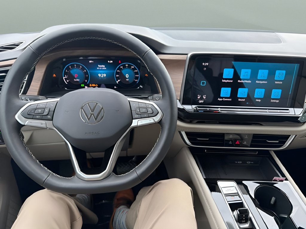 New 2026 Volkswagen Atlas SE AWD/4WD image 11