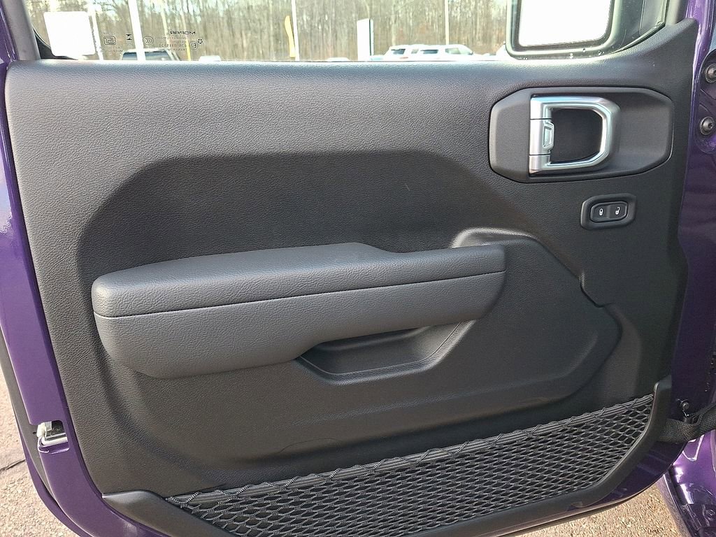 New 2026 Jeep Gladiator Sport image 8