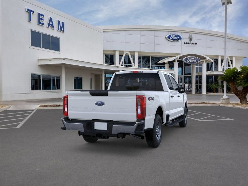 New 2026 Ford F250 XL w/ XL Chrome Package AWD/4WD image 8