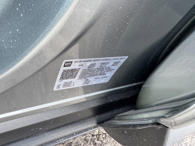 New 2026 Chevrolet Equinox ACTIV w/ Convenience Package III FWD image 18