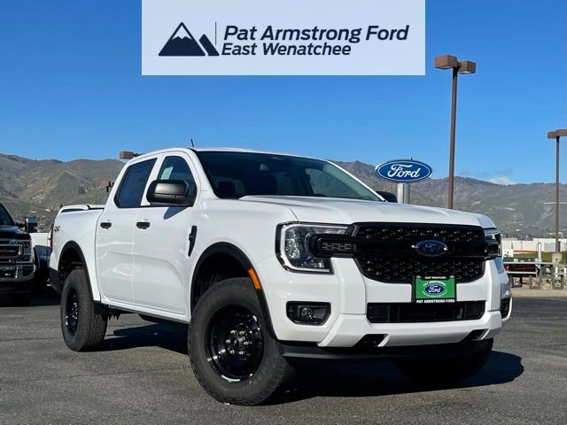 New 2026 Ford Ranger XL w/ Trailer Tow Package
