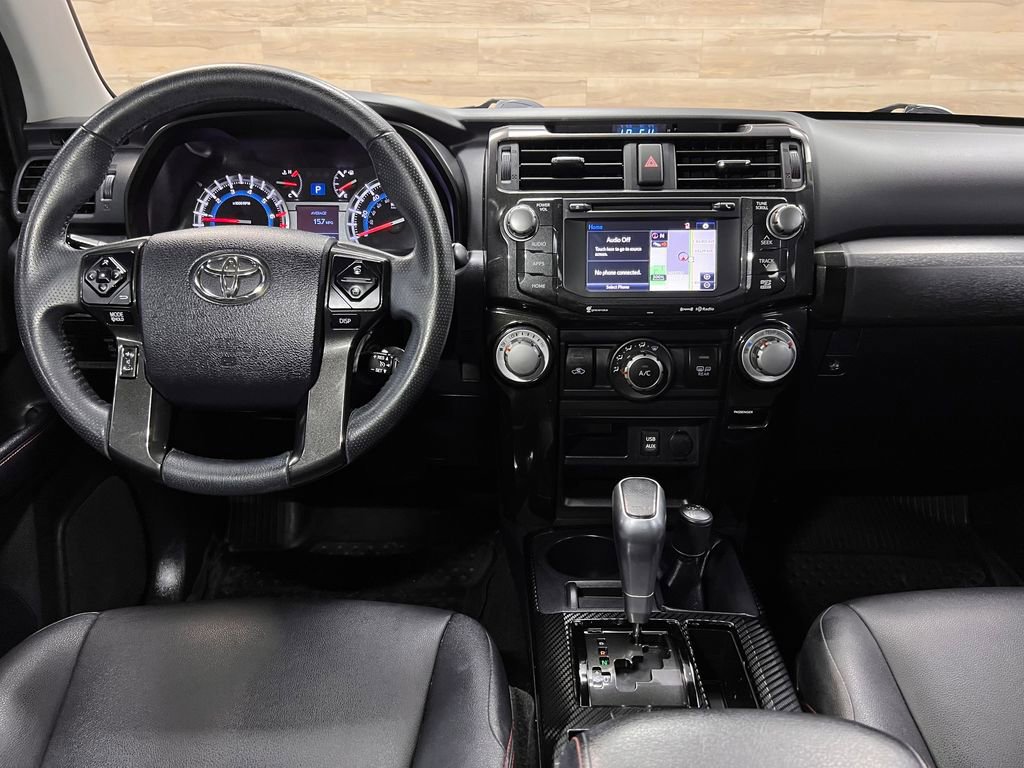 Used 2018 Toyota 4Runner TRD Off-Road Premium image 2