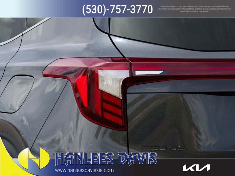 New 2025 Kia Seltos X-Line image 11