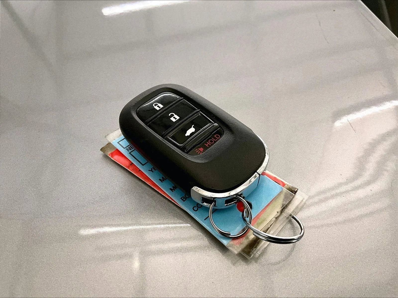 Used 2024 Honda HR-V LX image 9