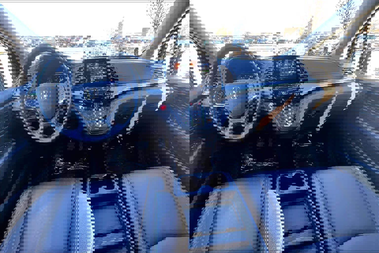 Used 2022 Honda Odyssey EX-L image 16