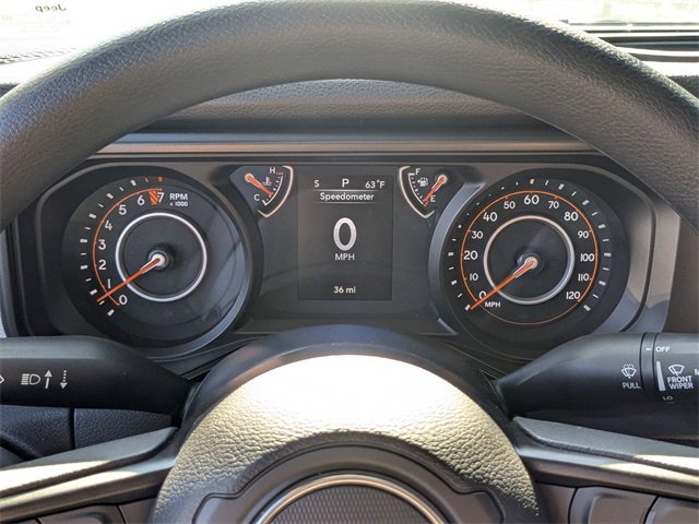 New 2026 Jeep Gladiator Sport image 18