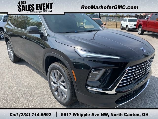 New 2026 Buick Enclave Preferred w/ Power Package image 1