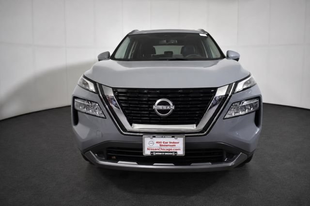 Used 2023 Nissan Rogue SL AWD/4WD image 2