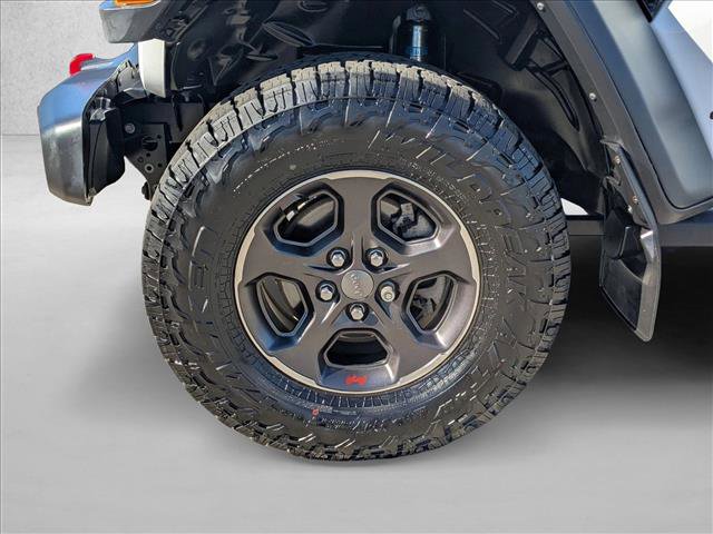 Used 2021 Jeep Gladiator Rubicon image 25