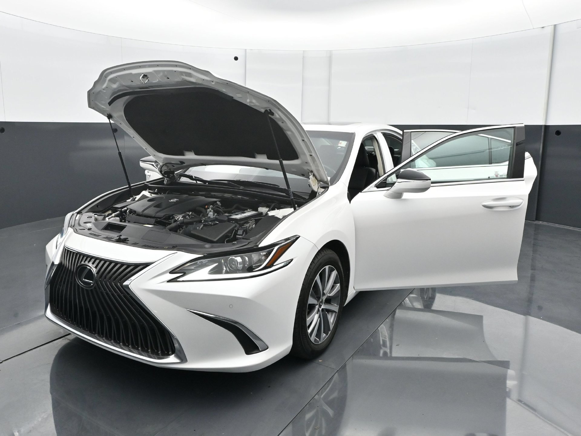 Used 2021 Lexus ES 250 AWD/4WD image 26