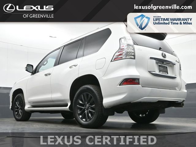 Certified 2023 Lexus GX 460 Premium w/ Premium Package image 41
