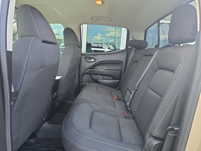 Certified 2022 GMC Canyon Elevation w/ Trailering Package image 15