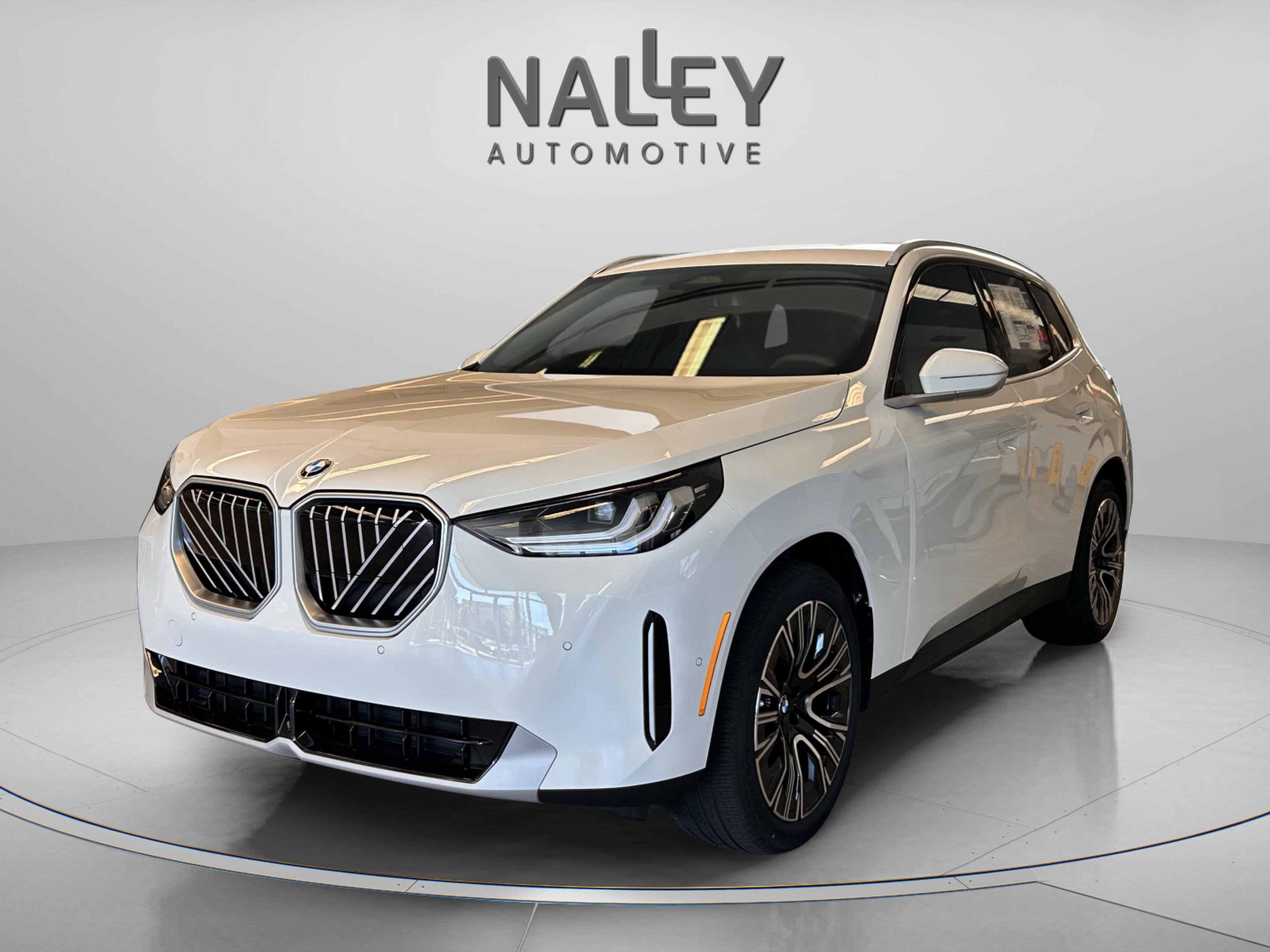 Used 2026 BMW X3 xDrive30 w/ Convenience Package image 1