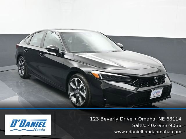 Used 2026 Honda Civic Sport Touring image 7