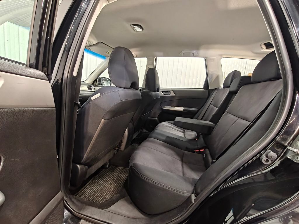 Used 2010 Subaru Forester 2.5X AWD/4WD image 24