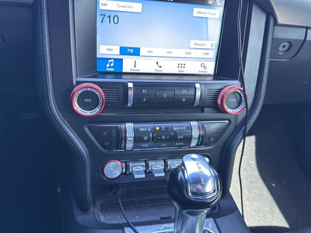Used 2018 Ford Mustang GT Premium image 8