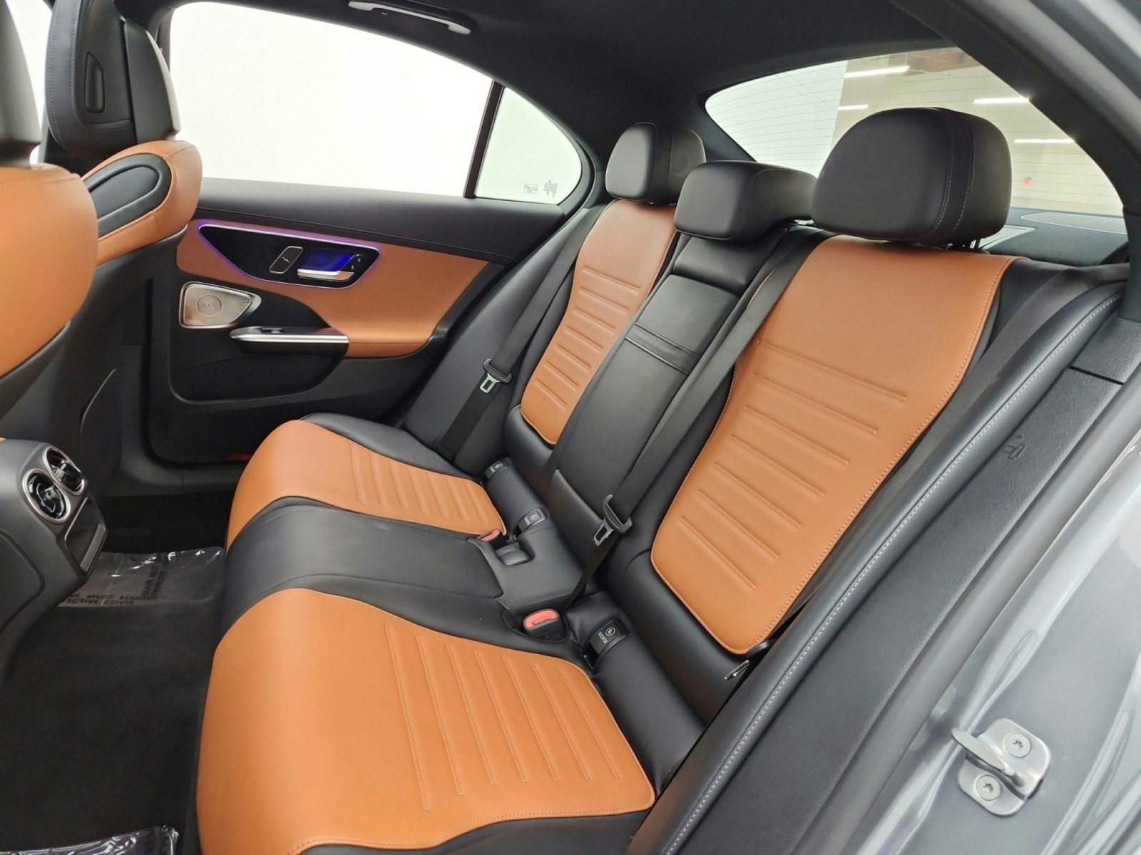 Used 2024 Mercedes-Benz C 300 4MATIC Sedan image 13