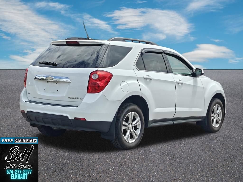 Used 2013 Chevrolet Equinox LT w/ Driver Convenience Package AWD/4WD image 15
