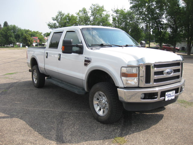 Used 2008 Ford F350 Lariat AWD/4WD image 4