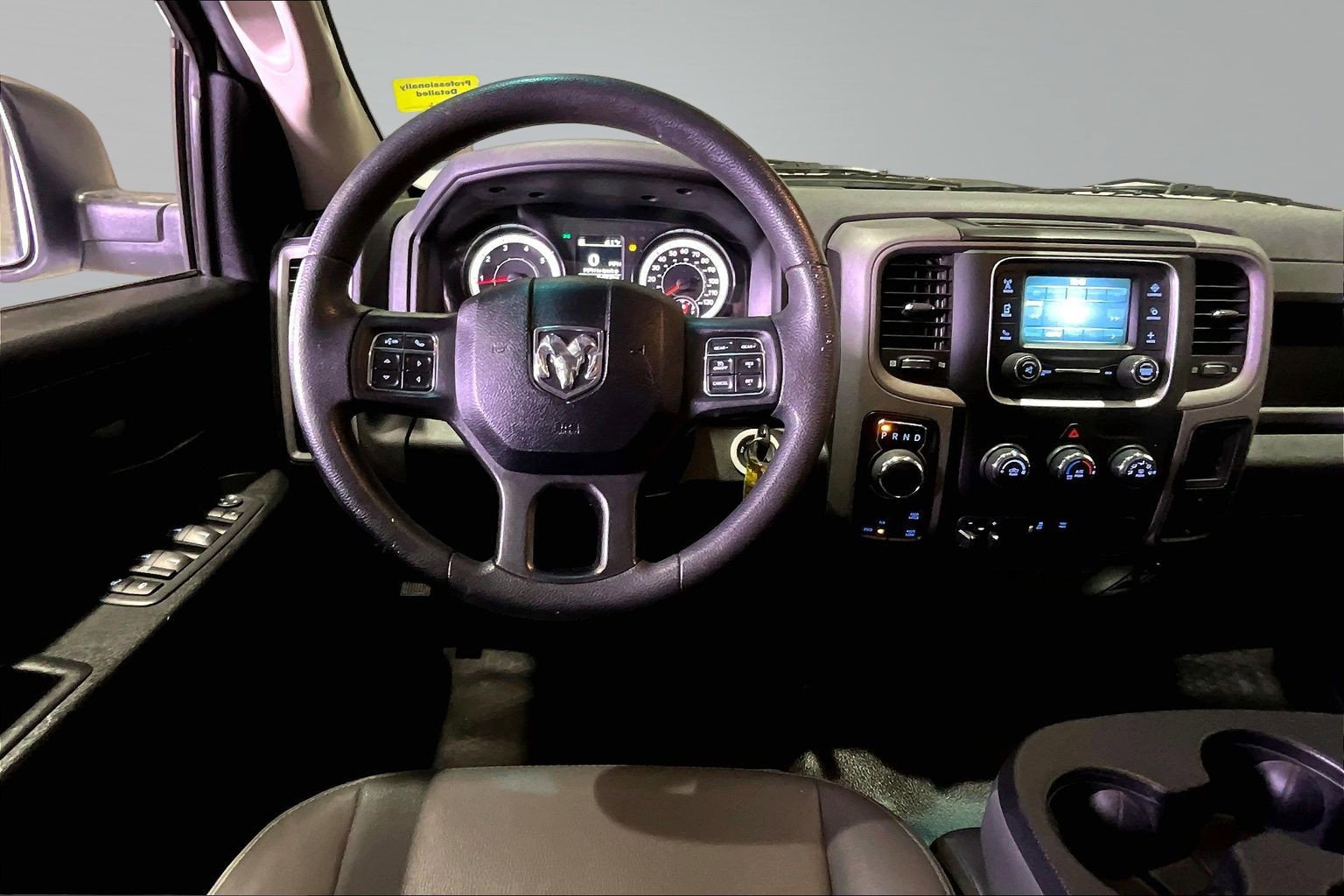 Used 2018 RAM 1500 Tradesman w/ Protection Group image 9