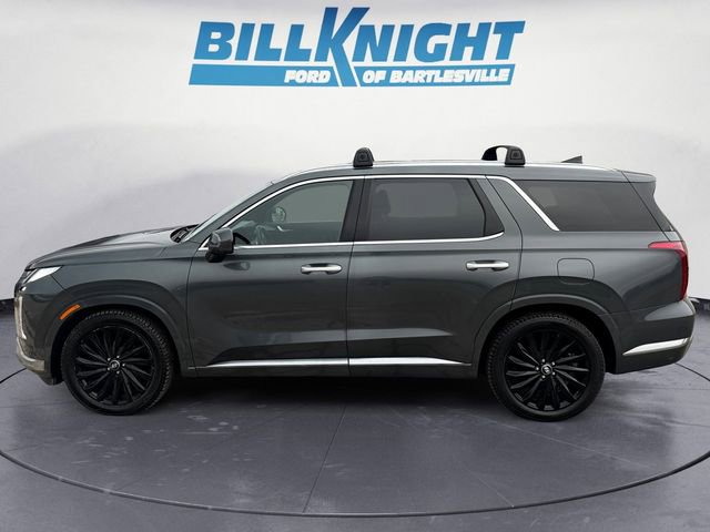 Used 2023 Hyundai Palisade Calligraphy w/ Cargo Package image 2