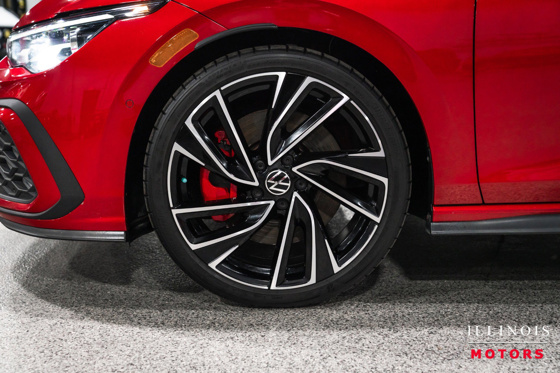 Used 2023 Volkswagen GTI Autobahn image 9