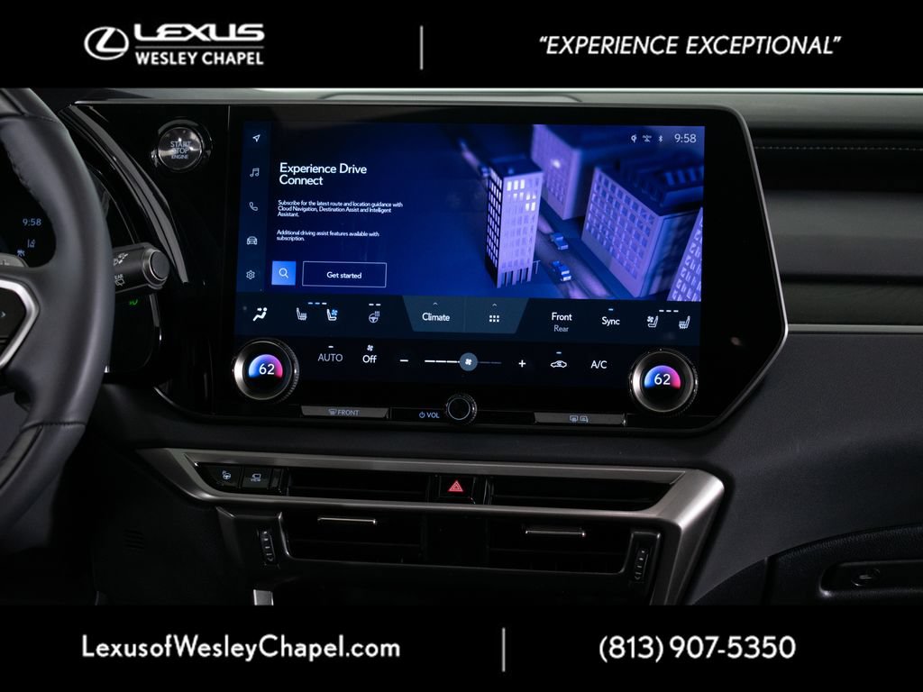 Certified 2024 Lexus RX 350 Premium Plus w/ Convenience Package AWD/4WD image 17