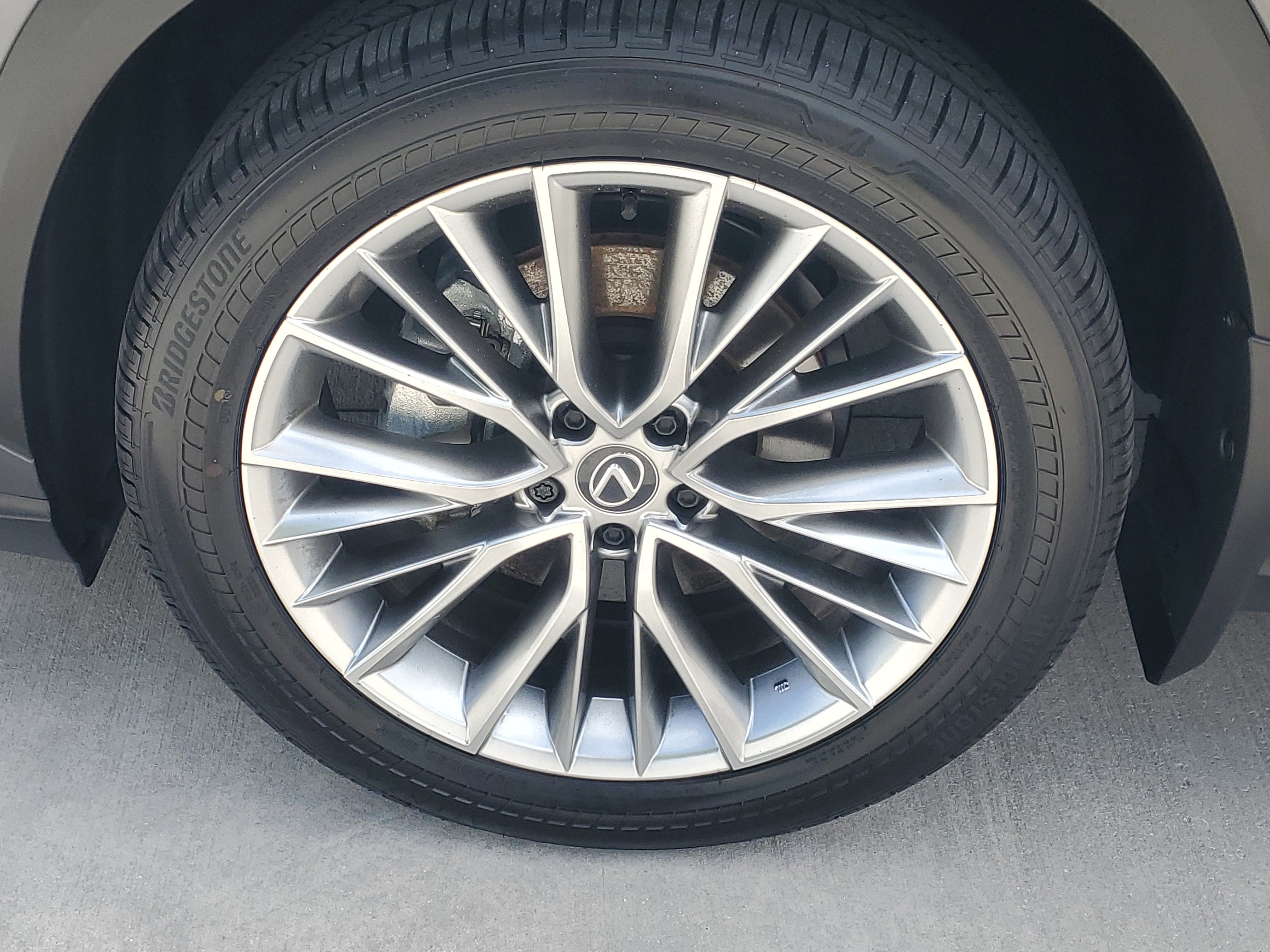 Certified 2025 Lexus NX 350 AWD w/ Accessory Package (Z2) image 6