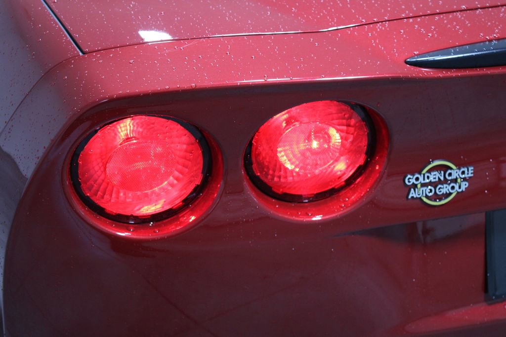 Used 2013 Chevrolet Corvette Coupe w/ 3LT Preferred Equipment Group image 48