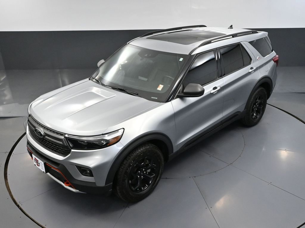 Used 2023 Ford Explorer Timberline image 65