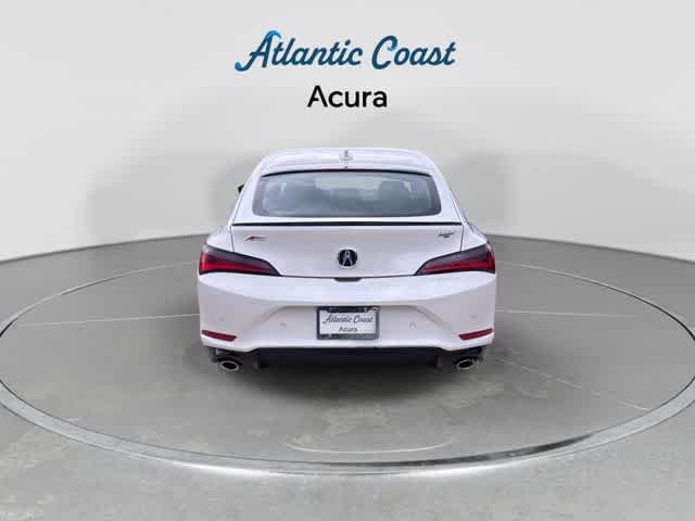 Certified 2026 Acura Integra A-Spec w/ Technology Package FWD image 7