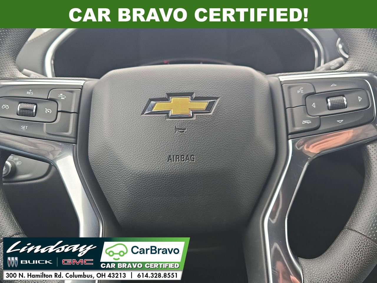 Used 2024 Chevrolet Blazer LT w/ Convenience Package image 11