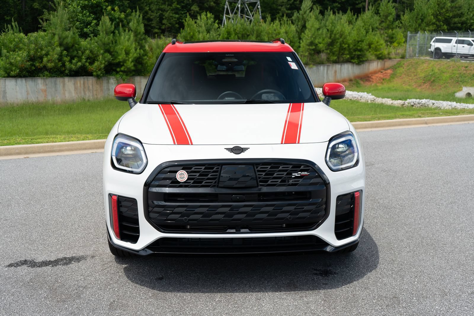 Used 2026 MINI Cooper Countryman John Cooper Works AWD/4WD video 2
