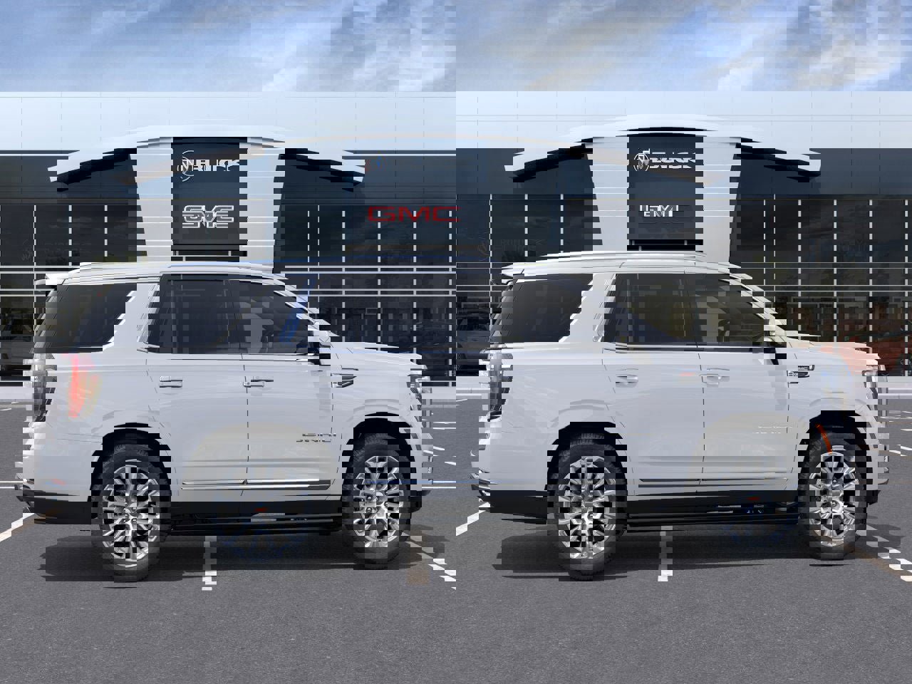 New 2026 GMC Yukon Denali image 5
