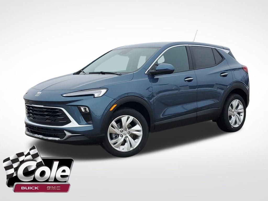 New 2026 Buick Encore GX Preferred w/ Comfort Package image 1