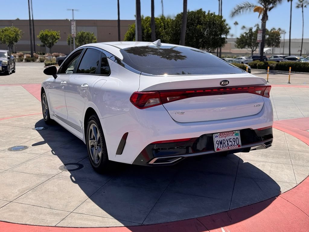 Used 2021 Kia K5 LXS FWD image 6
