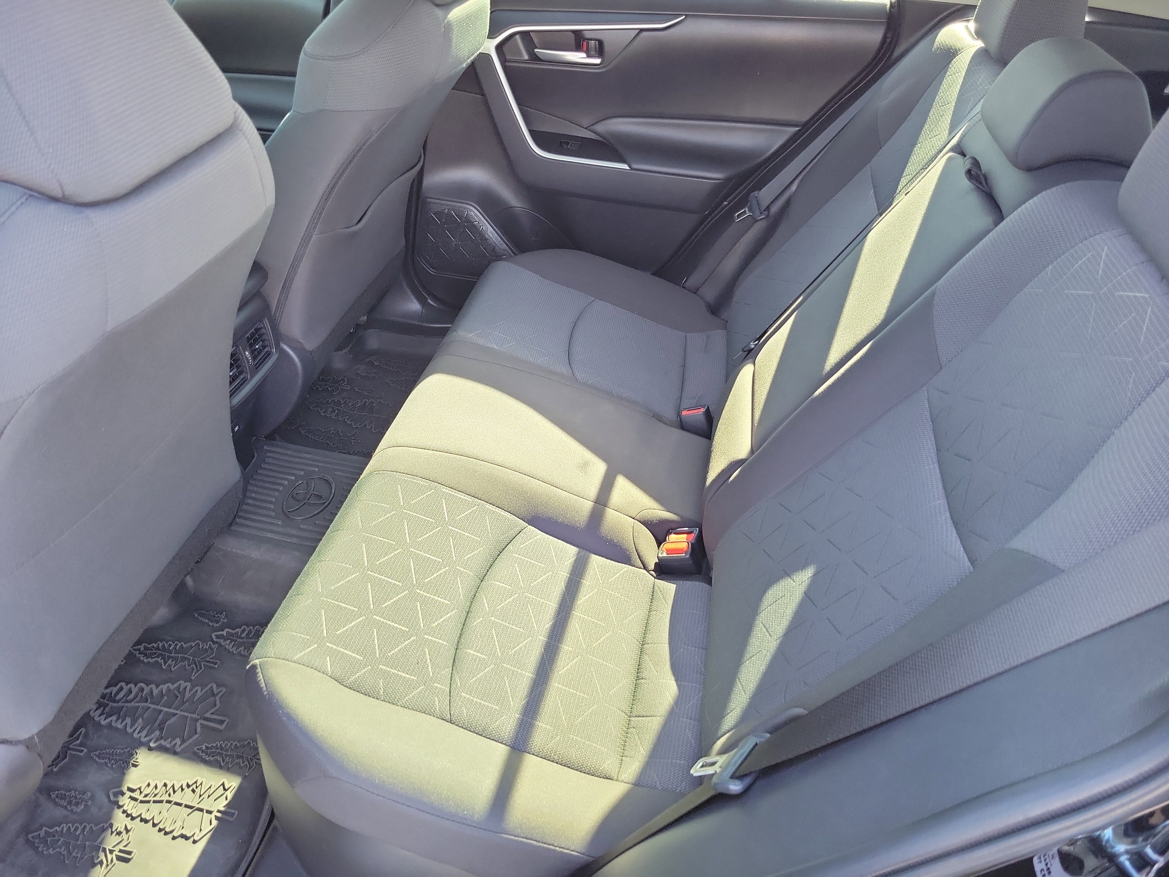 Used 2025 Toyota RAV4 Woodland Edition w/ Weather Package image 12