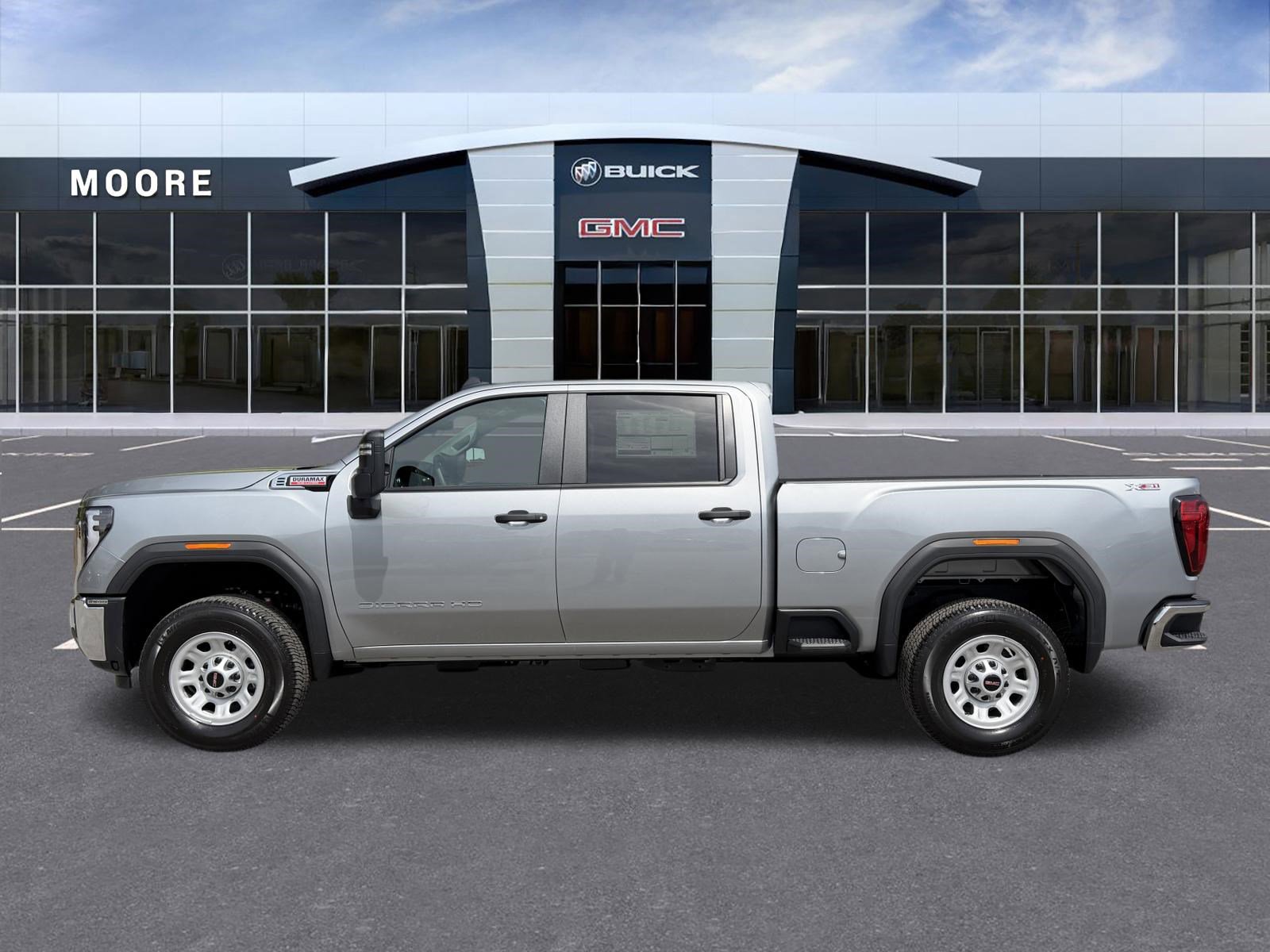 New 2026 GMC Sierra 2500 Pro image 6