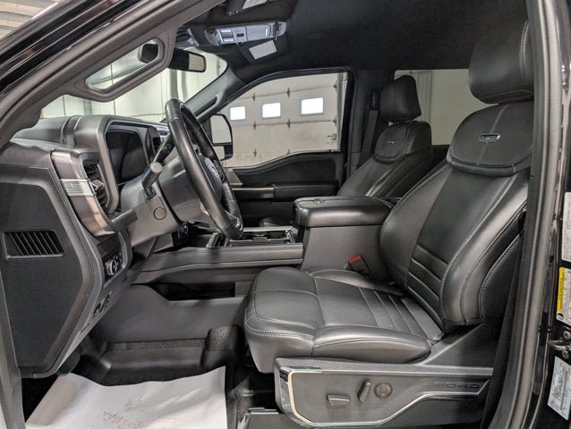 Used 2026 Ford F450 Platinum AWD/4WD image 17
