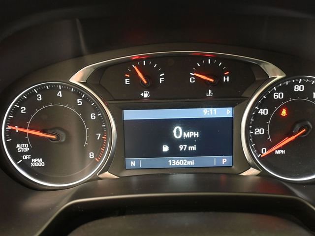 Used 2024 Chevrolet Blazer LT w/ LPO, Black Sport Package image 9