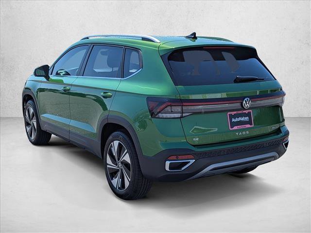 New 2026 Volkswagen Taos SE AWD/4WD image 7
