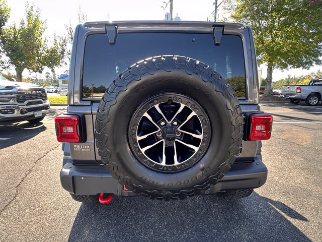 New 2027 Jeep Wrangler Rubicon AWD/4WD image 5