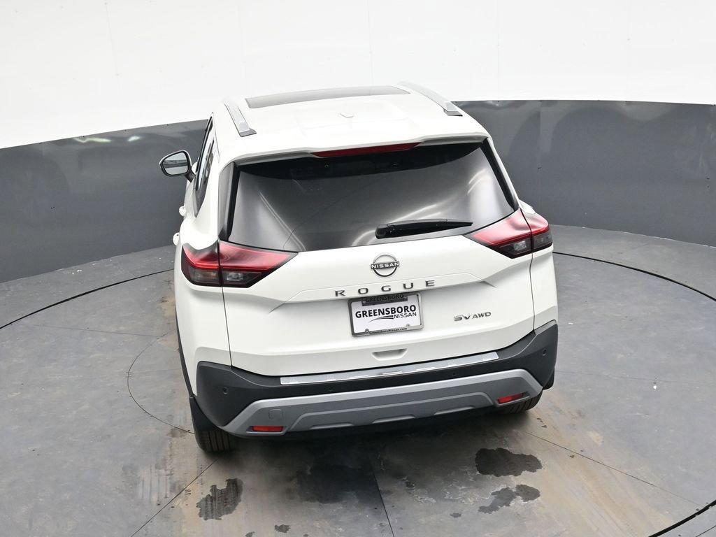 Used 2023 Nissan Rogue SV w/ SV Premium Package image 29